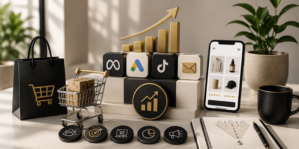 Ecommerce Marketing Agency in Ontario