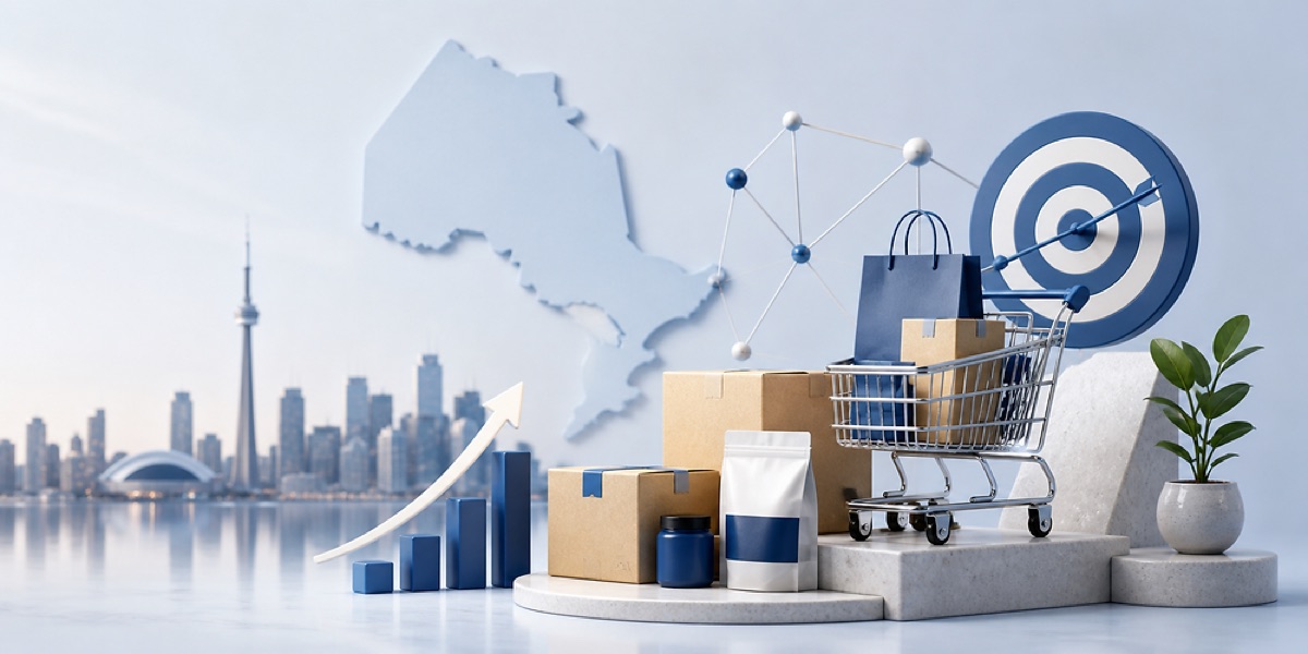 Ecommerce Marketing Agency in Ontario