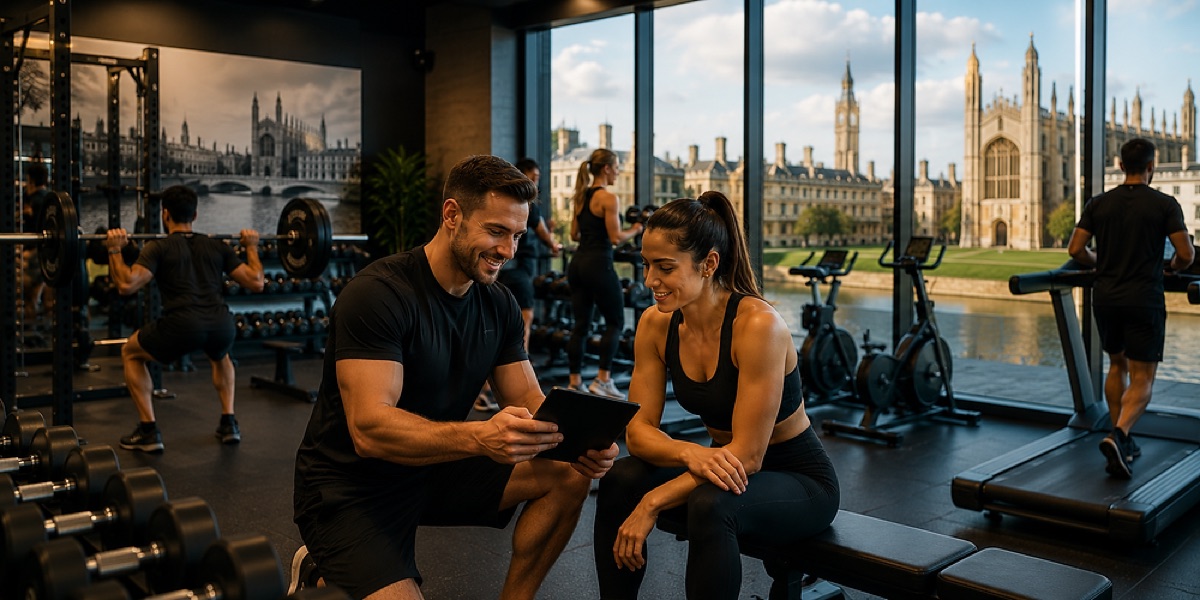 Gym Marketing in Cambridge