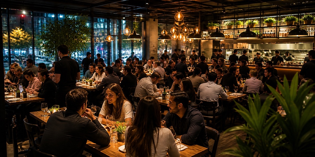 How Restaurants Get More Customers in Brampton