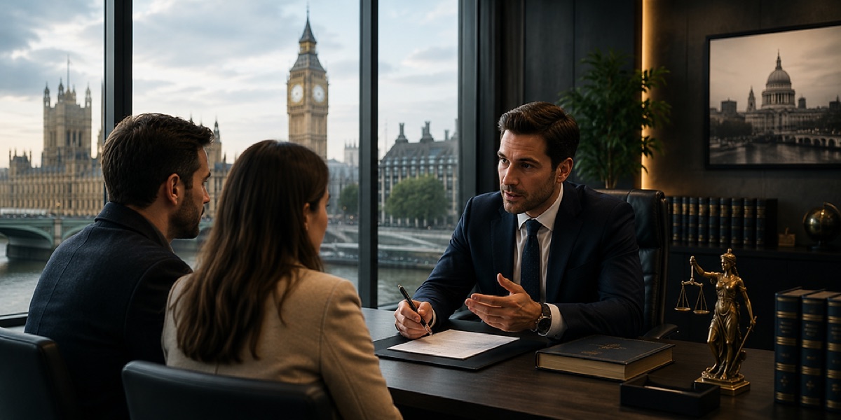 Law Firm Marketing in London