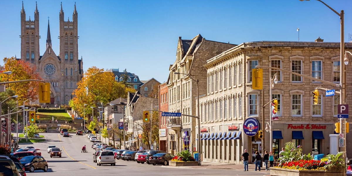 Local SEO for Contractors in Guelph