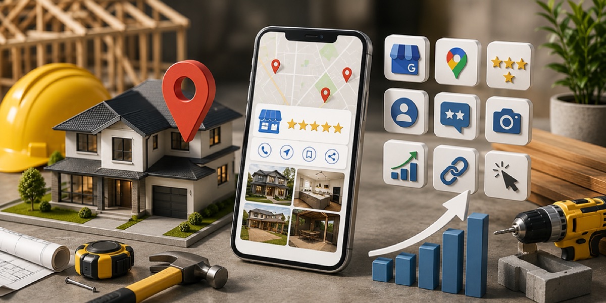 Local SEO for Contractors in Guelph