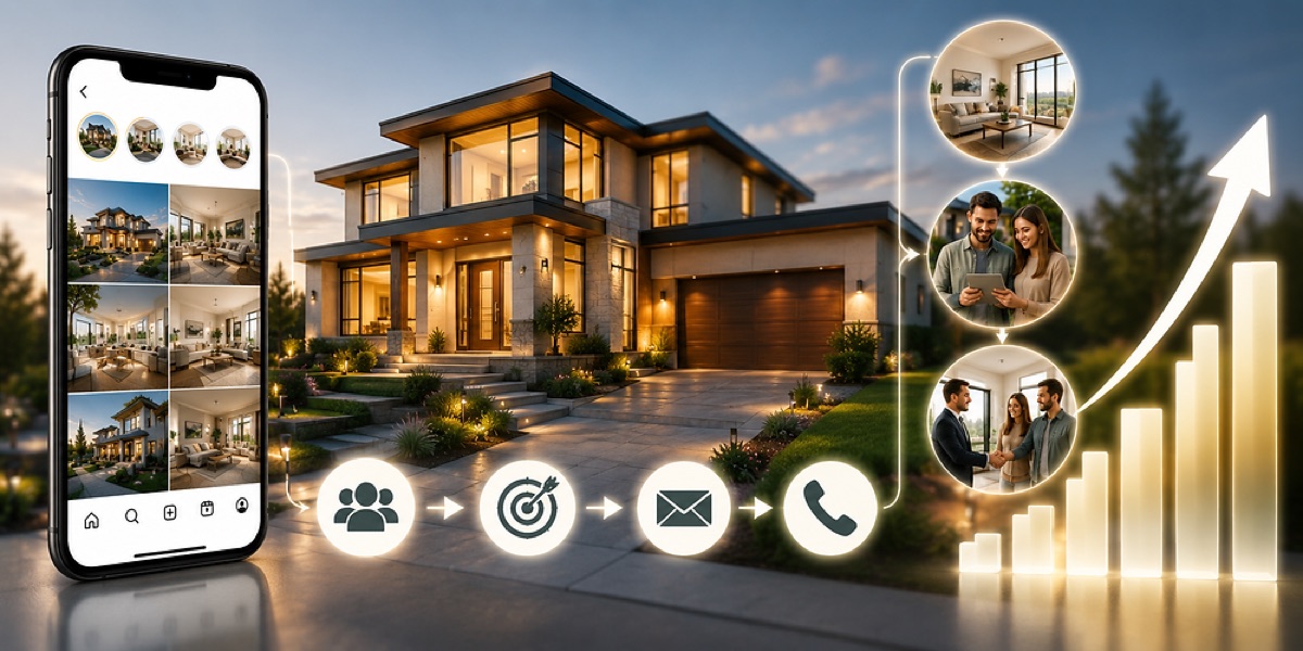 Real Estate Marketing in Vaughan
