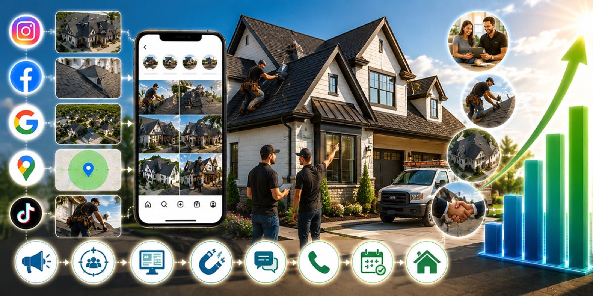 Roofing Marketing in Hamilton