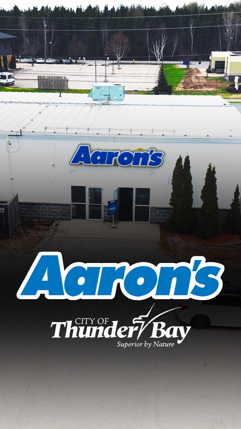 Aarons Furniture graphic