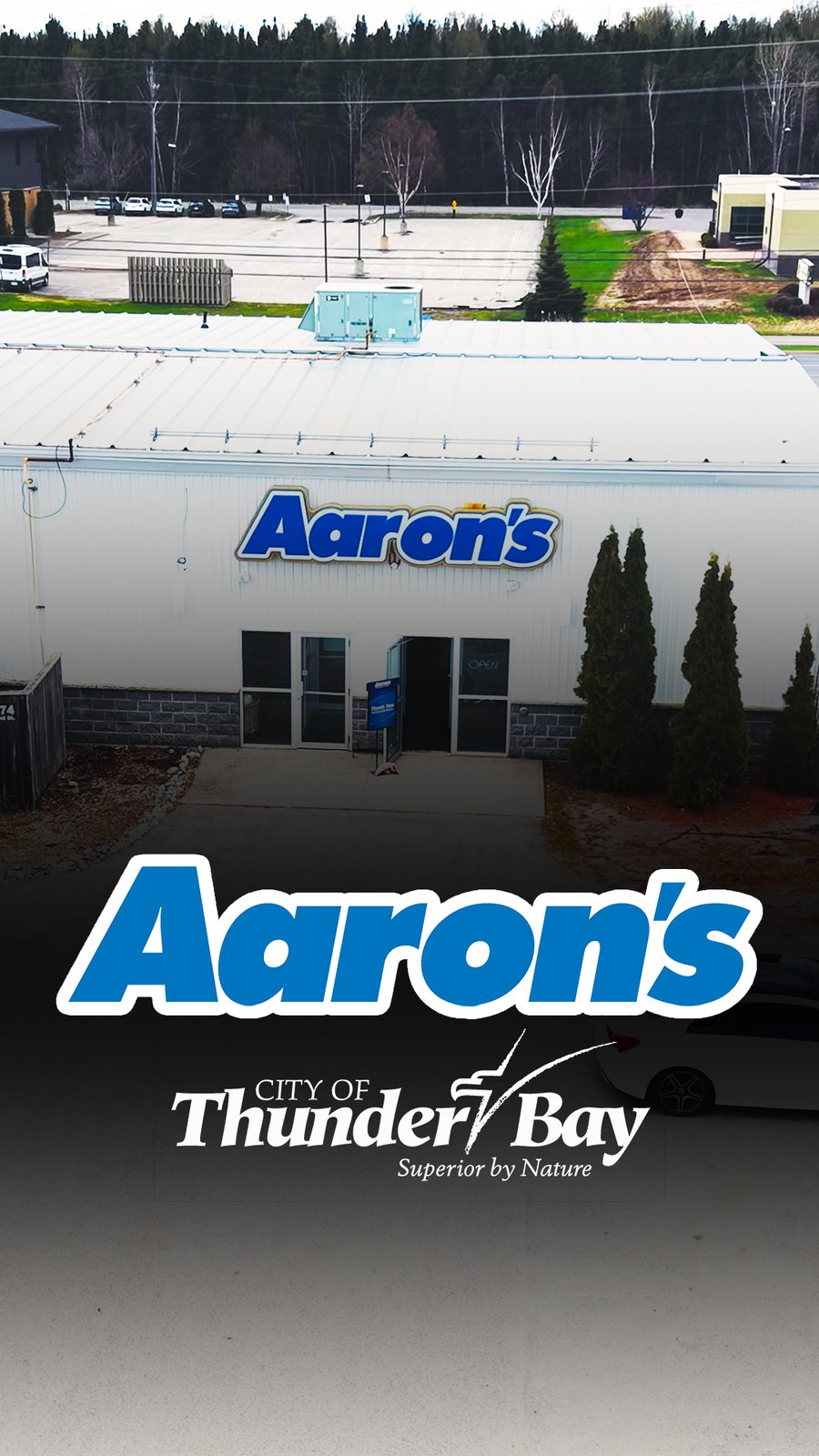 Aarons Furniture graphic