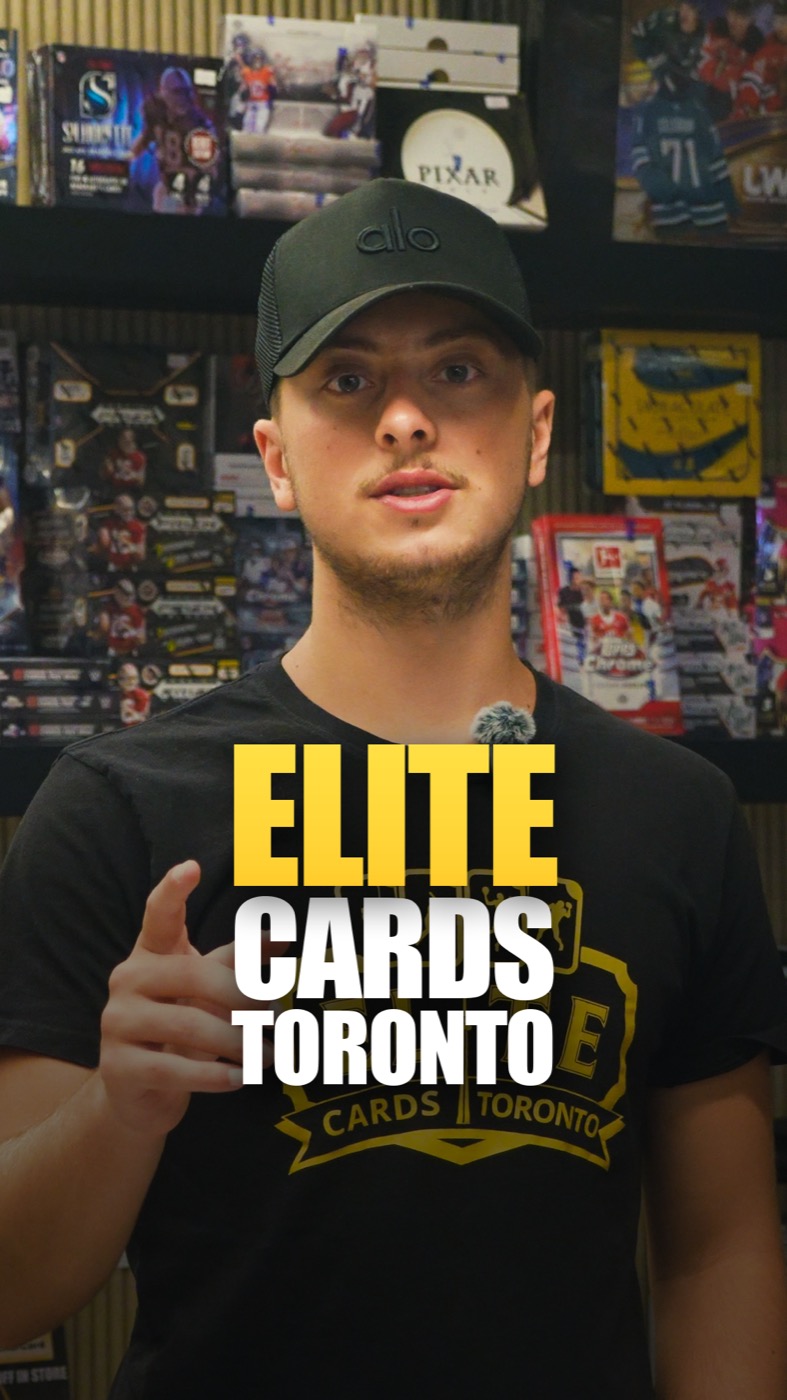 Elite Cards Toronto