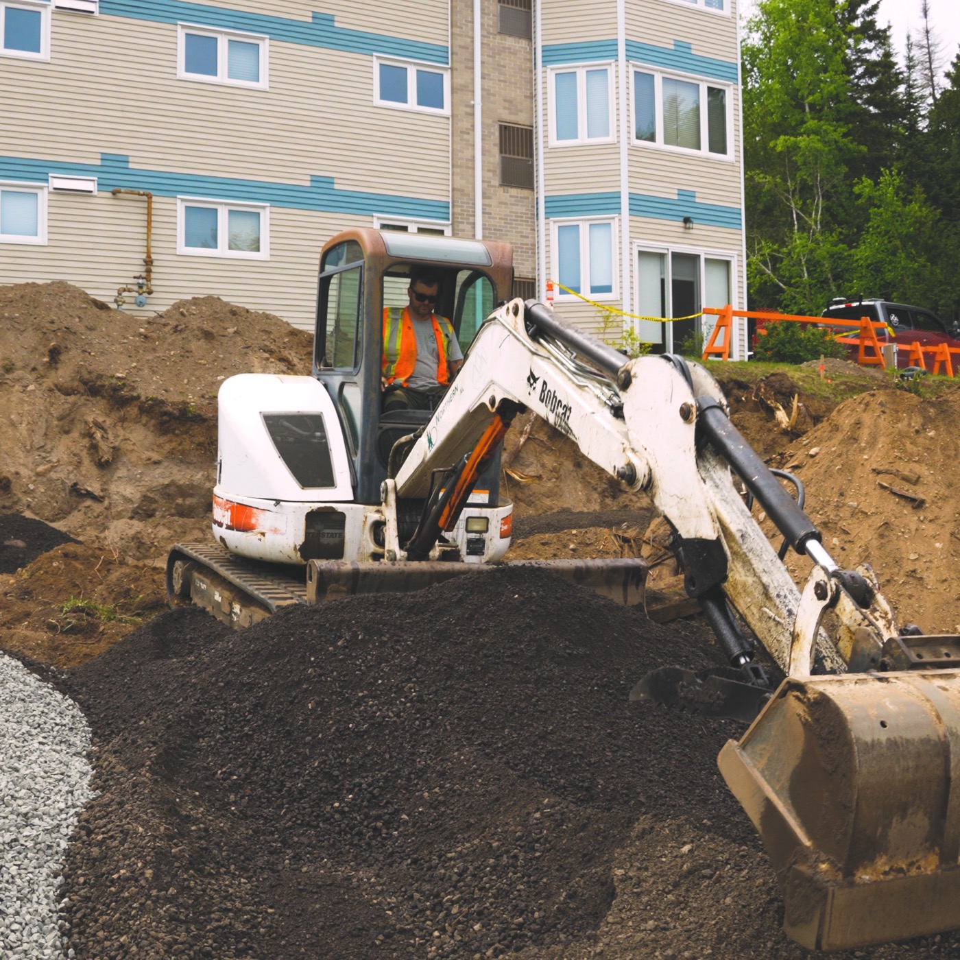 J&A Contracting