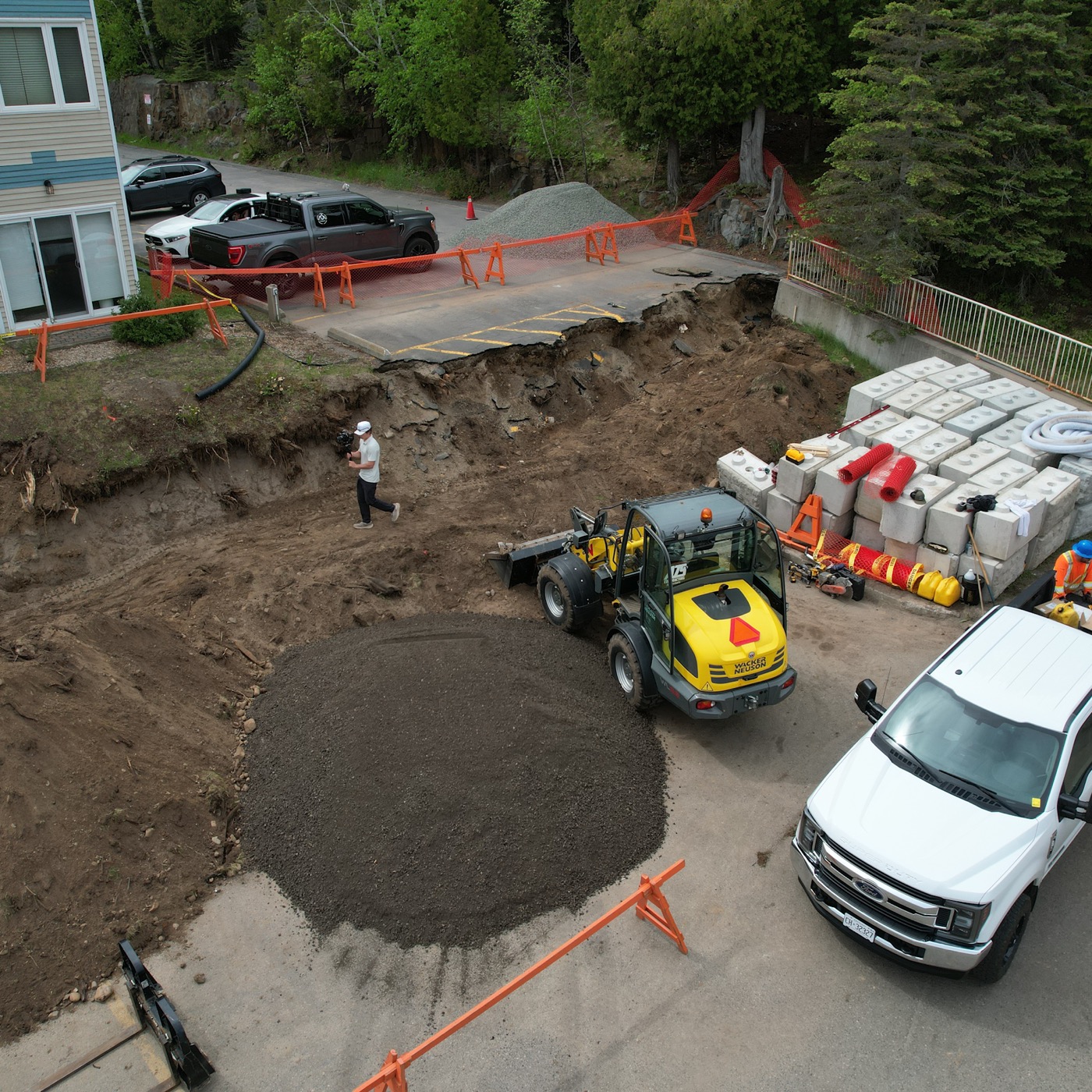 J&A Contracting