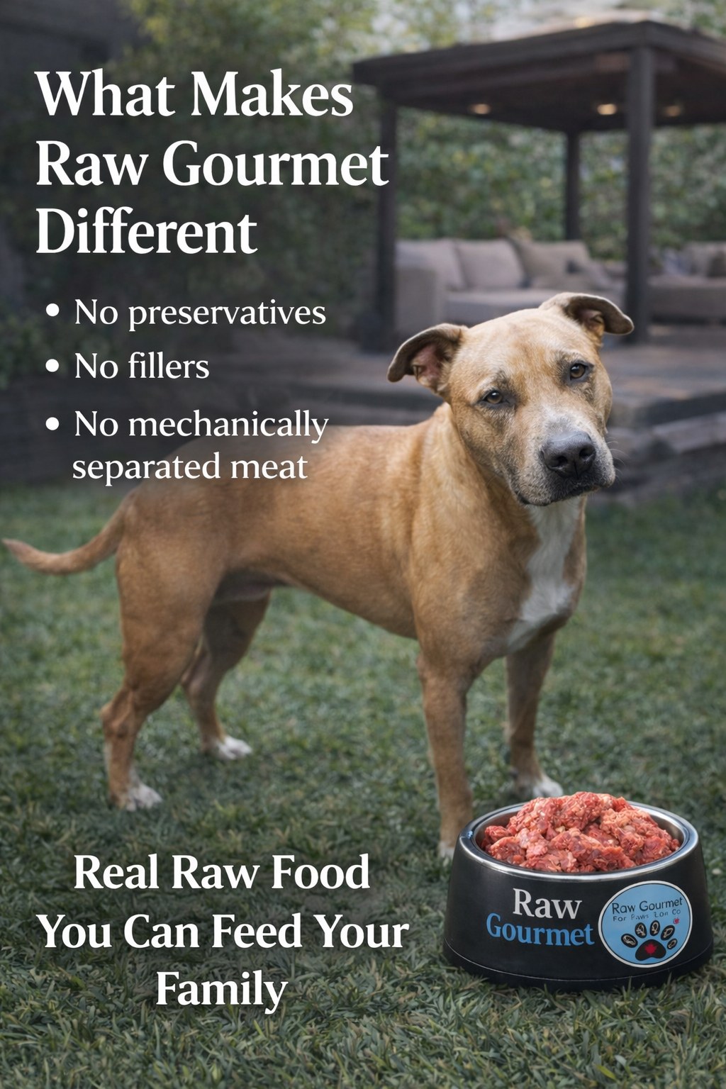 Raw Gourmet