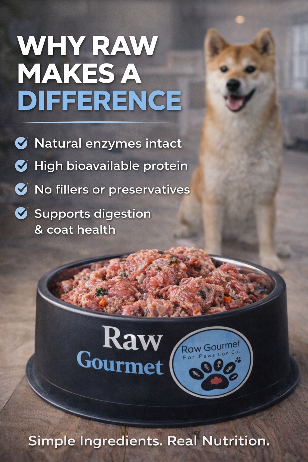 Raw Gourmet