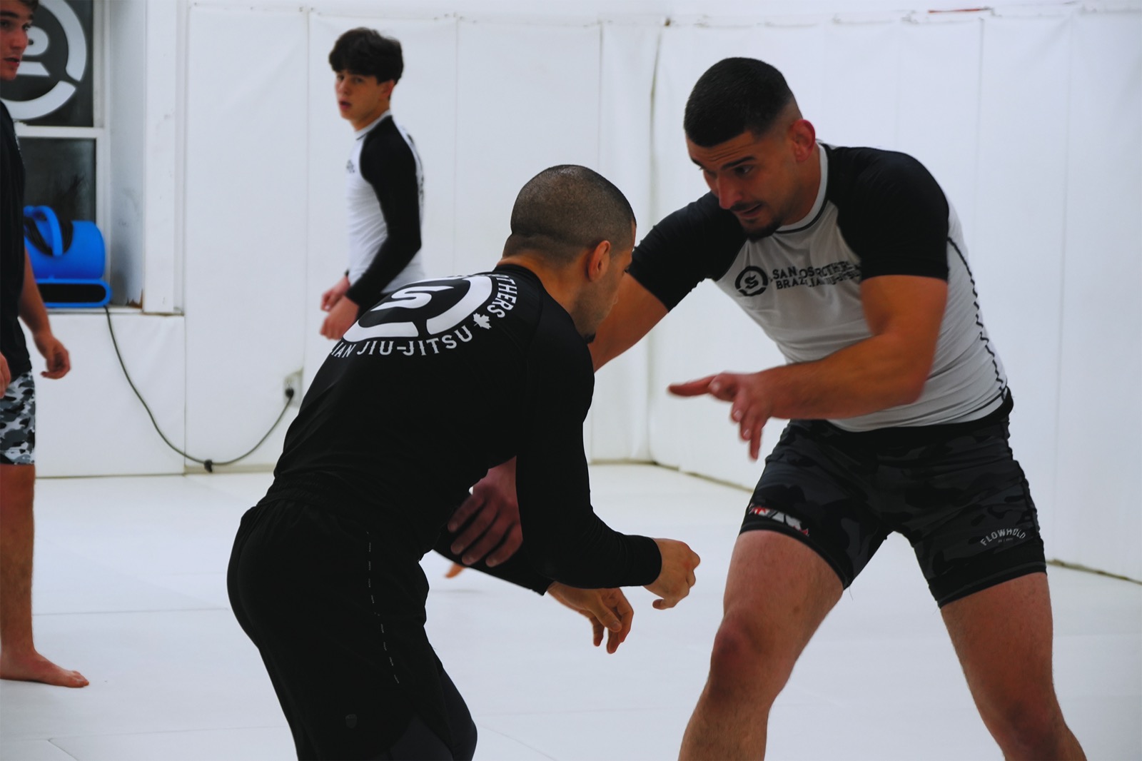 Community shots — Santos Brothers BJJ