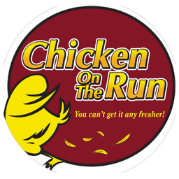 Chicken on the Run logo
