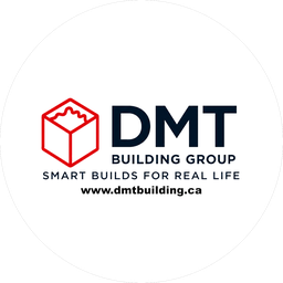 DMT Building Group logo