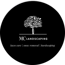 MC Landscaping logo