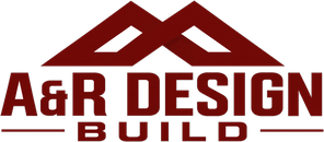 A&R Design Build logo