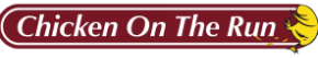 Chicken on the Run logo