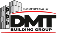 DMT Building Group logo
