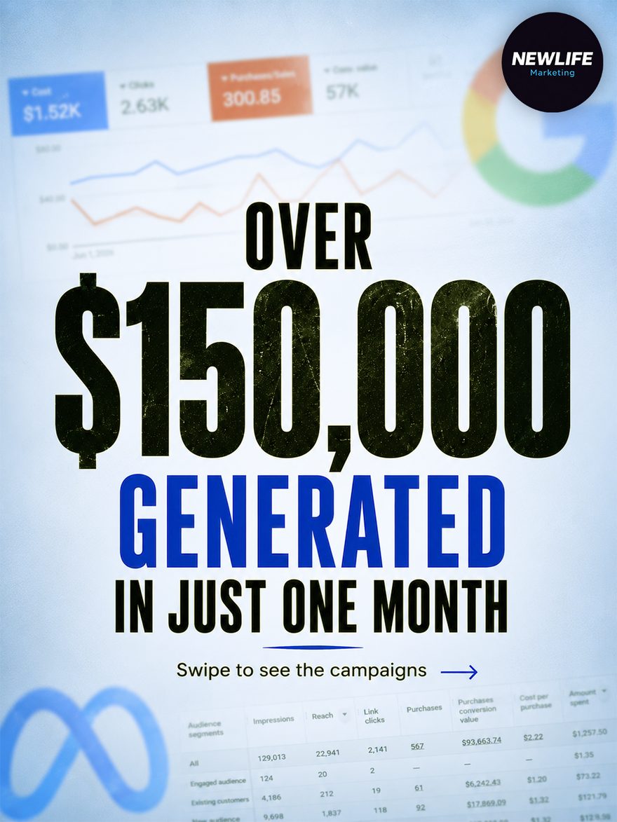 Over $150,000 In One Month