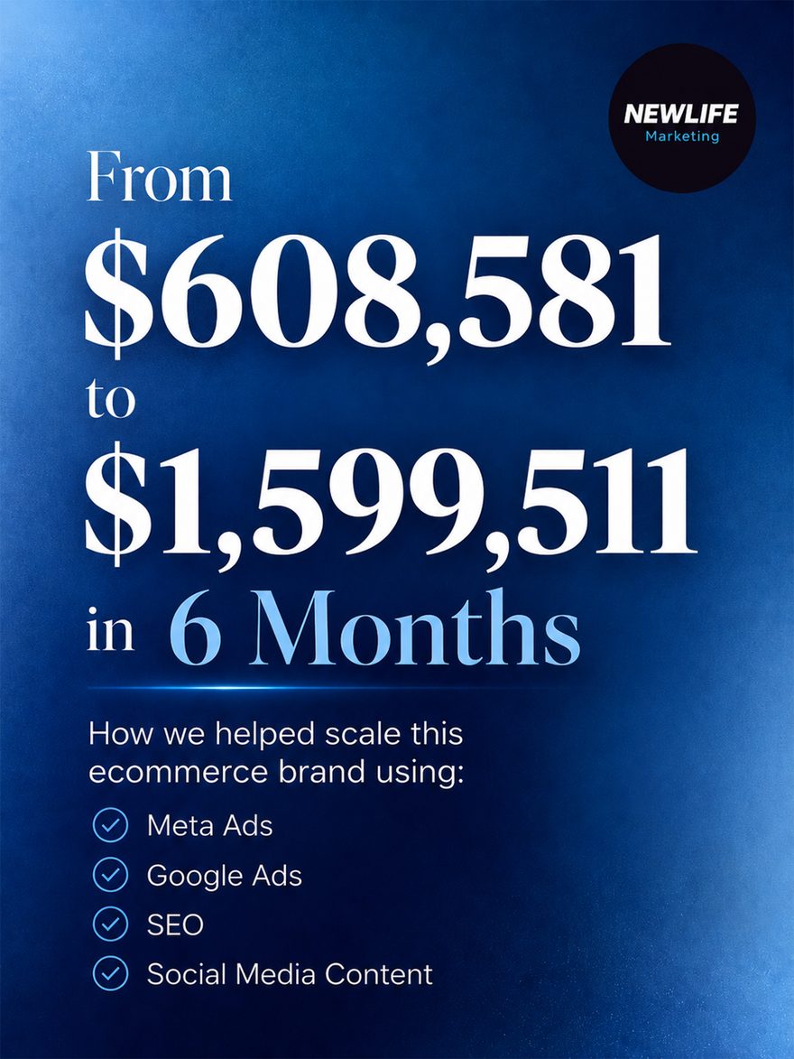 From $608K To $1.6M In Six Months