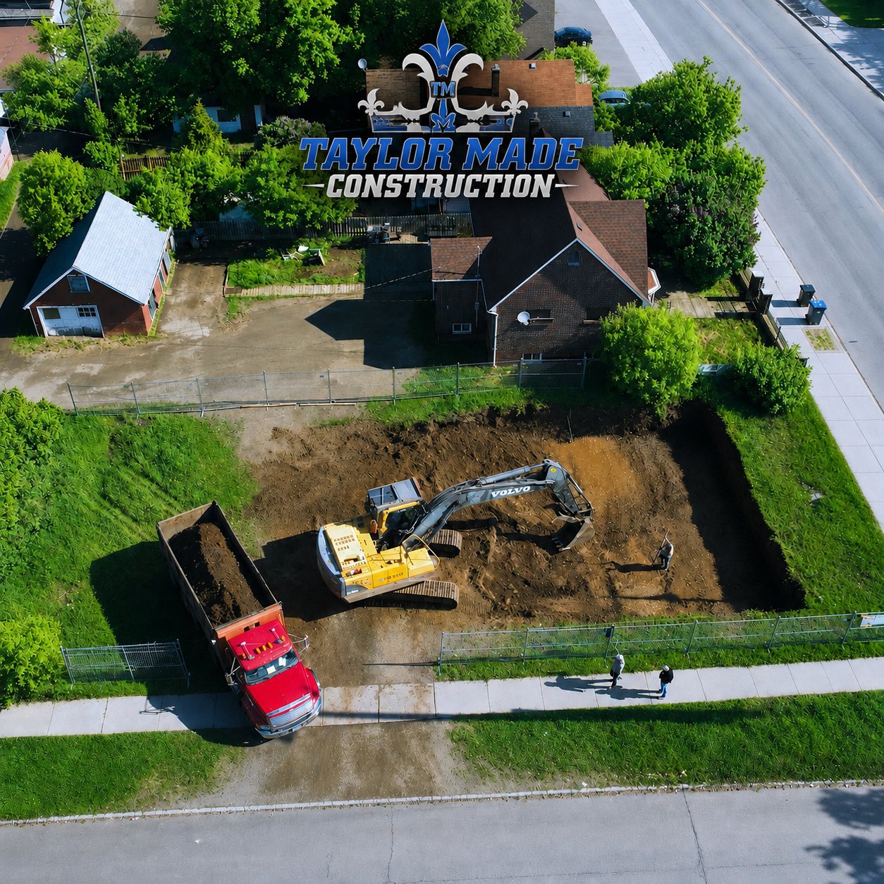 Taylor Made Construction
